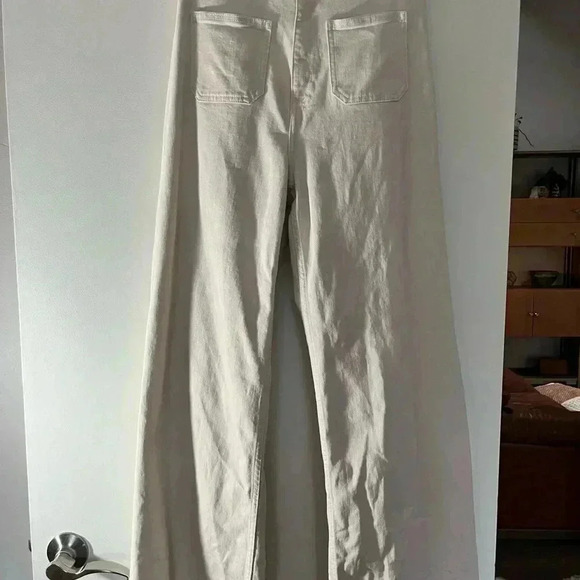 Zara high-waisted jeans - Picture 2 of 8